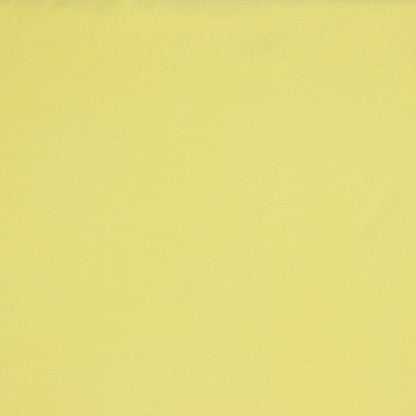 100 % tissu en viscose jaune 110 g/m²