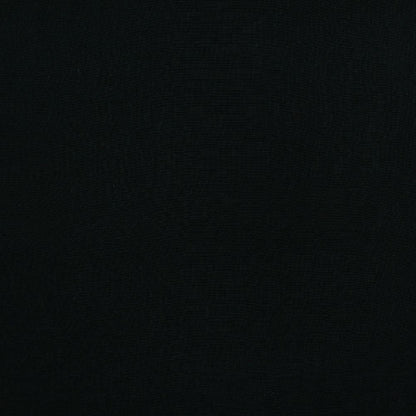 Tissu 100 % viscose noir 110 g/m²