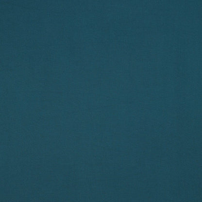 Tissu 100 % viscose, pétrole 100 g/m²