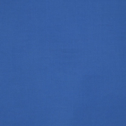 Tissu 100 % viscose bleu bleuet 110 g/m²