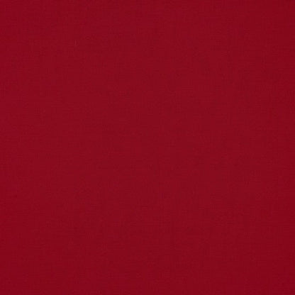Tissu 100 % viscose rouge 110 g/m²