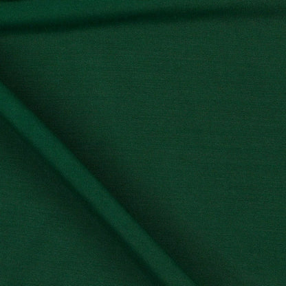 Tissu 100 % viscose - vert foncé 100 g/m²