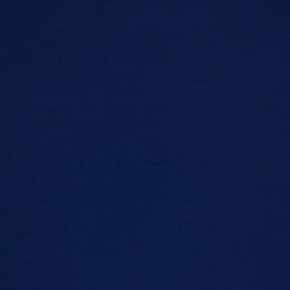 Tissu 100 % viscose bleu foncé 110 g/m²