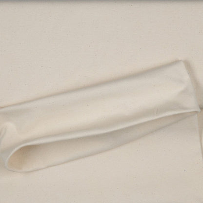 Fabric finishing edge | cuff-natural unbleached 270 g/m²