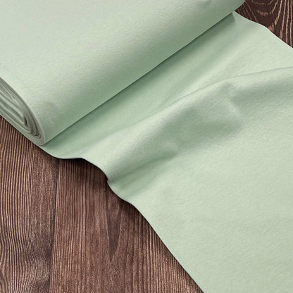 Fabric edging trim | light green cuff 270 g/m²