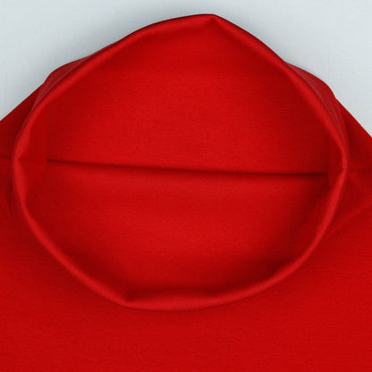 Fabric finishing edge | red cuff 270 g/m²