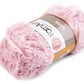 Dzija Yarn Art MINK-maigi rozā 75m 50g #347