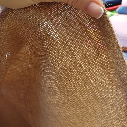 Jute fabric 270 g/m²