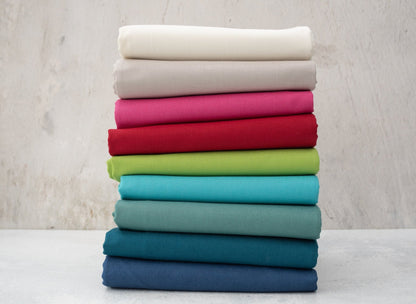 canvas fabric - aventurine 230 g/m²