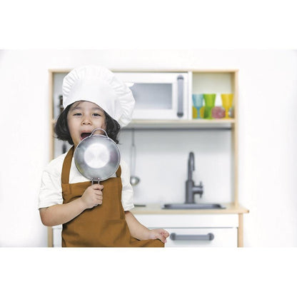 White canvas fabric 230 g/m²