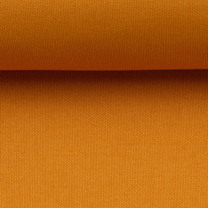 canvas fabric-orange 230 g/m²