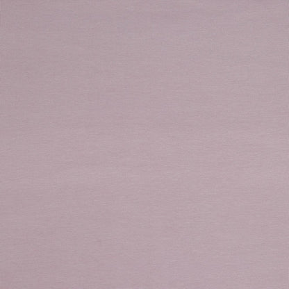 Tricot en coton ouatiné, rose poudré, 285 g/m²
