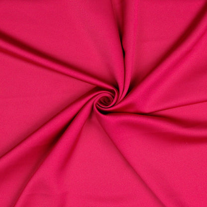 Artificial silk fabric - fuchsia 140 g/m²