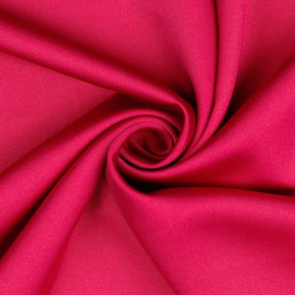 Artificial silk fabric-fuchsia 140 g/m²
