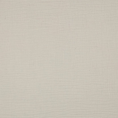 Mousseline non blanchie naturelle 125 g/m²