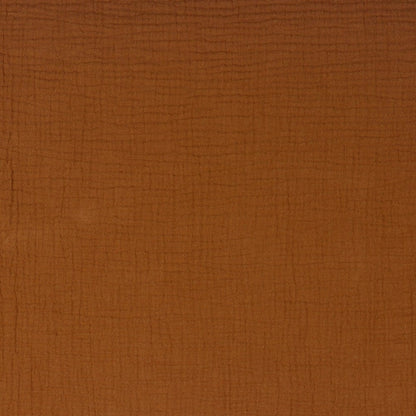 Mousseline brun chaud 125 g/m²