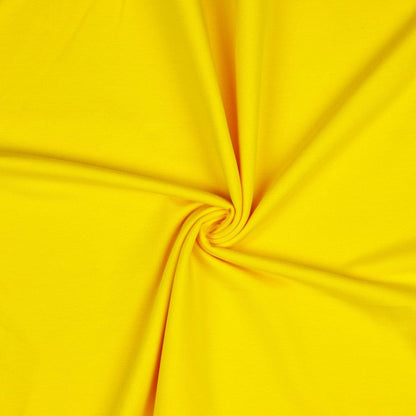 alt
Jersey de coton fin jaune 215 g/m²