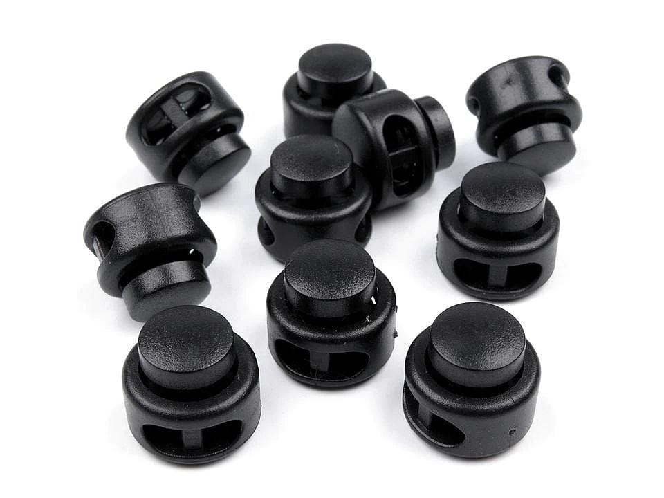Plastmasas furnitūra