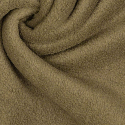 Premium Anti-Pilling Fleece fabric-cappuccino 240 g/m²