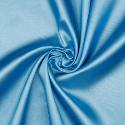 Bleu lagon satiné 90 g/m²