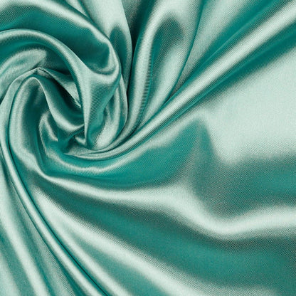 Satin menthe 90 g/m²