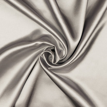 Satin argenté 90 g/m²