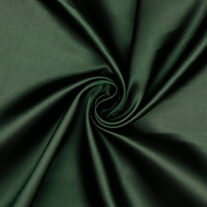 Dark green satin 90 g/m²