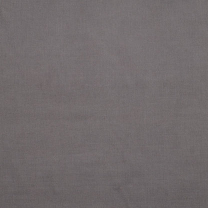 Velours côtelé fin en coton gris 145 g/m²