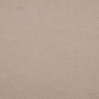 Velours côtelé en coton fin couleur sable 145 g/m²