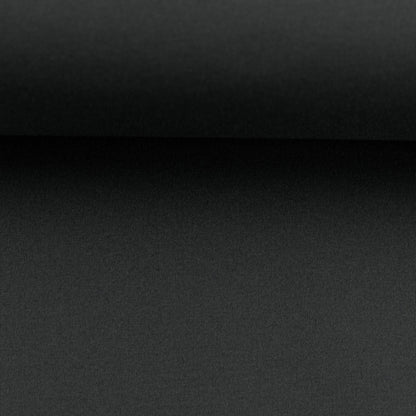Softshell fabric - graphite grey 300 g/m²