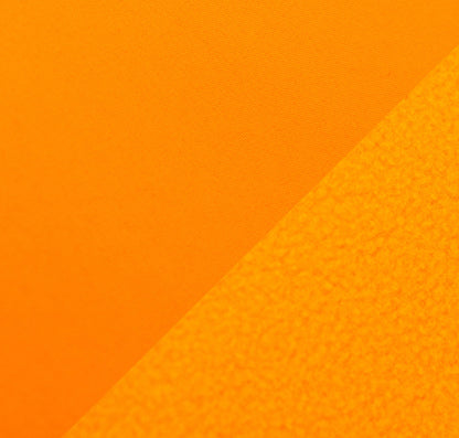Softshell fabric - neon orange 300 g/m²