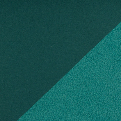 alt
Tissu softshell bleu-vert (Teal) 300 g/m²