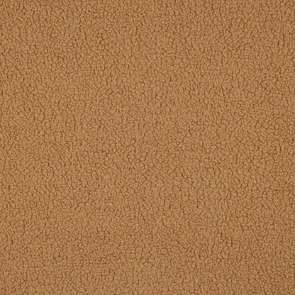 Teddy fabric - light brown 270 g/m²
