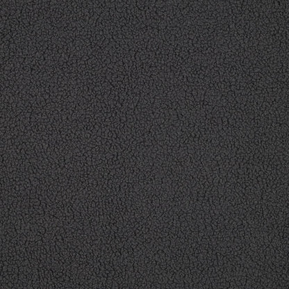 Tissu teddy gris 270 g/m²