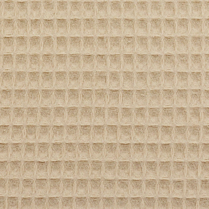 Tissu gaufré beige 230 g/m²