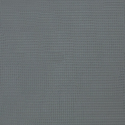 Tissu gaufré vert fumé 230 g/m²