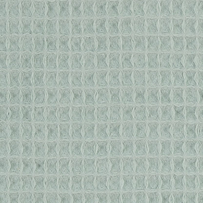 Tissu gaufré vert sauge 230 g/m²